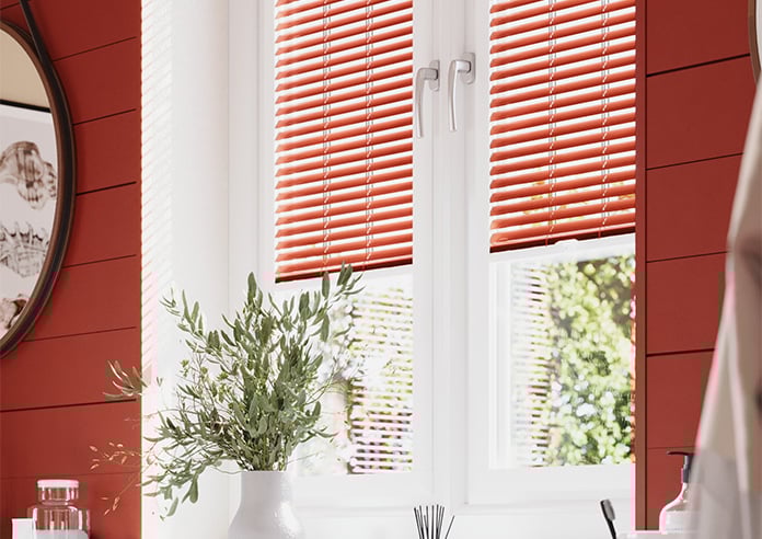 Venetian, Blood Orange - Perfect Fit Blind - Image 5